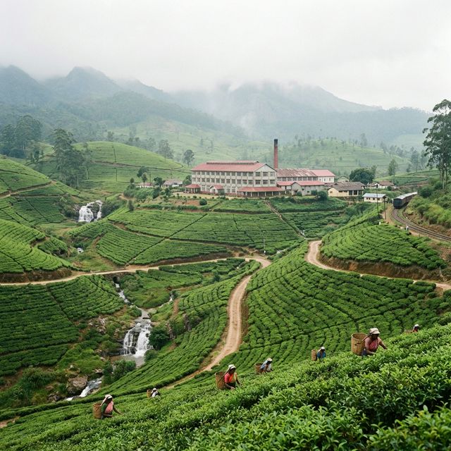 Nuwara Eliya