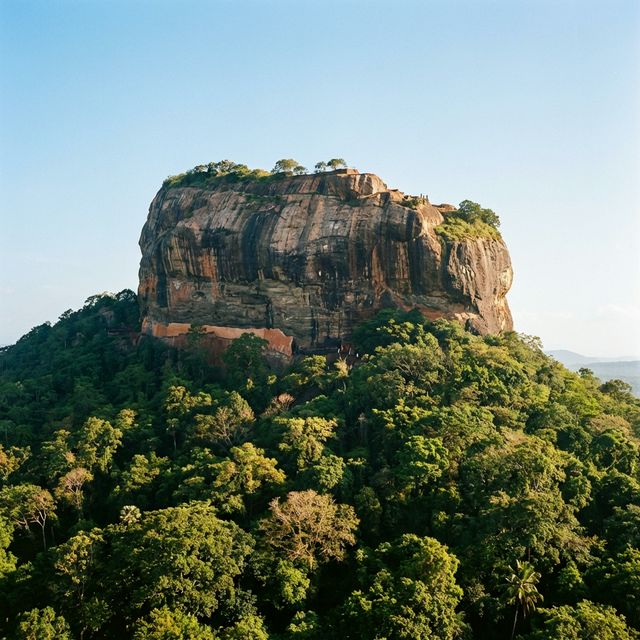 Sigiriya