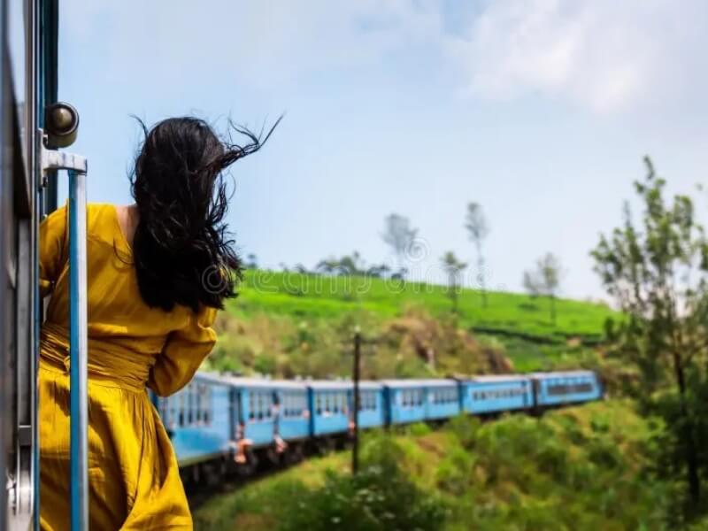 Hikkaduwa Beach Sri Lanka
