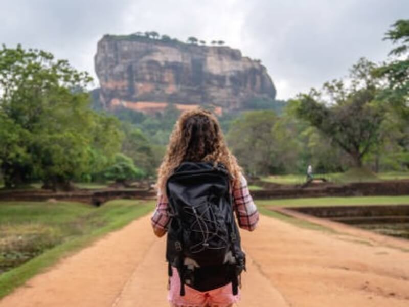 Whale Watching Mirissa Sri Lanka