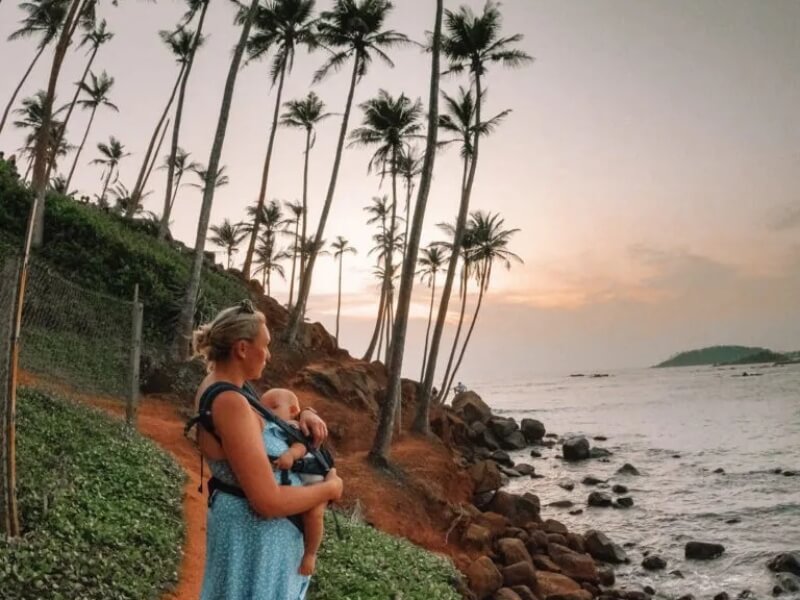 Pidurangala Rock Sri Lanka