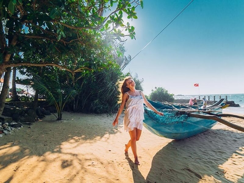 Anuradhapura Ancient Ruins Sri Lanka