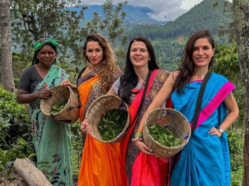 Weligama Surfing Sri Lanka