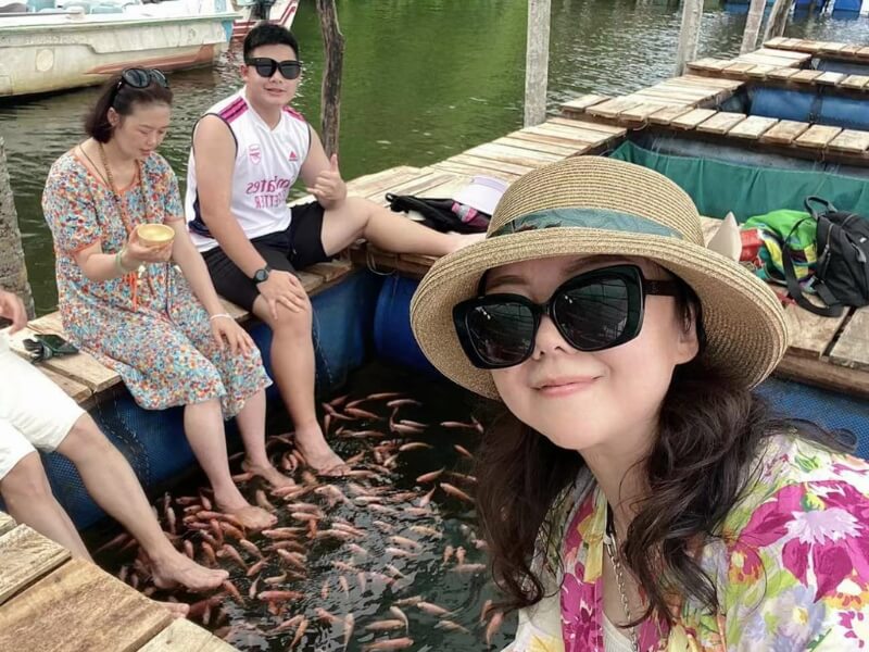 Nuwara Eliya Tea Plantations Sri Lanka