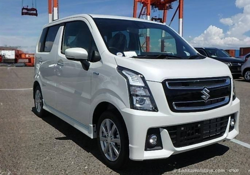 Suzuki WagonR